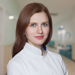 Лапина Анна Геннадьевна